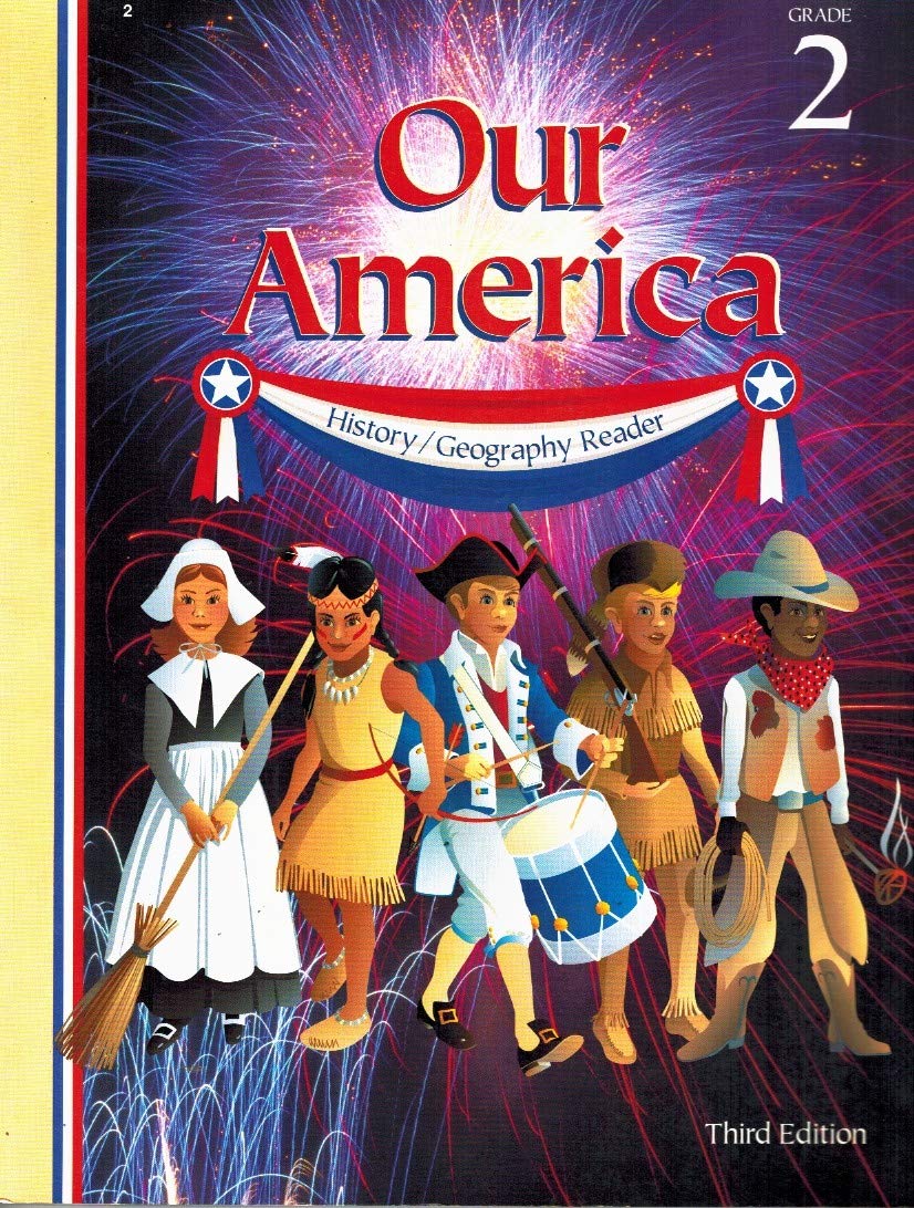 Our America Grade 2 History /Geography Reader