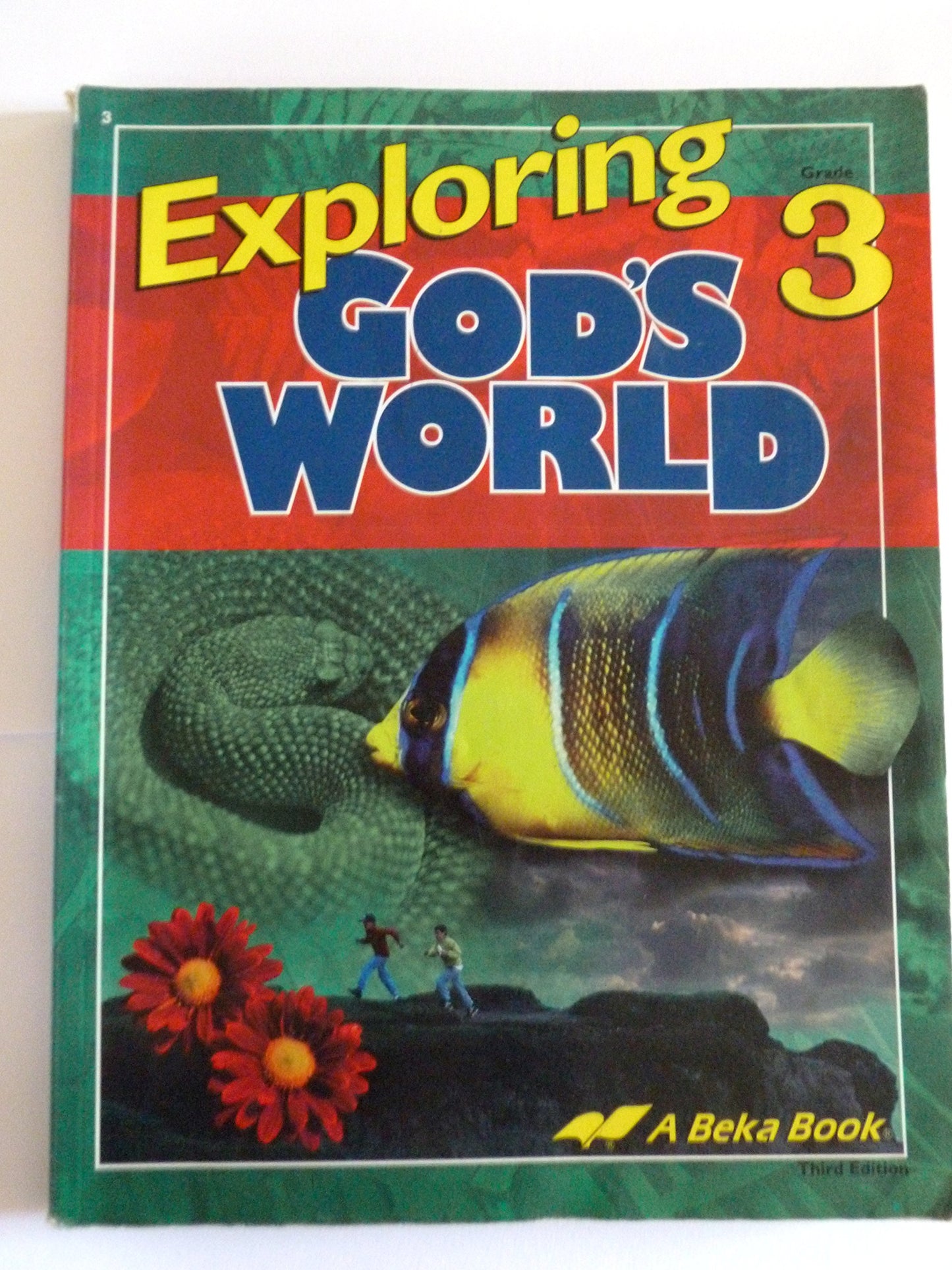 Exploring God's World 3 (Third Edition, A Beka)