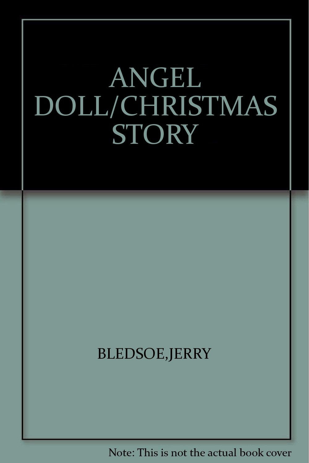 ANGEL DOLL/CHRISTMAS STORY