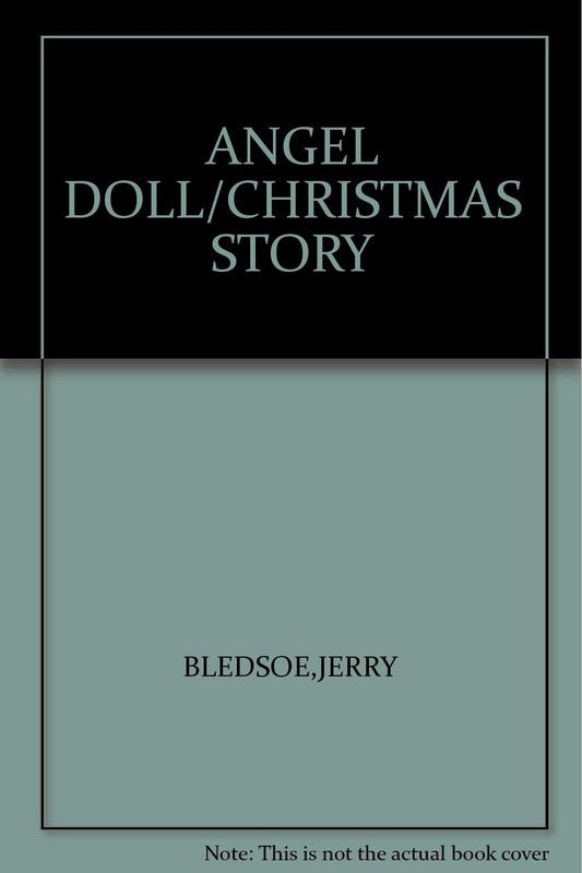 ANGEL DOLL/CHRISTMAS STORY