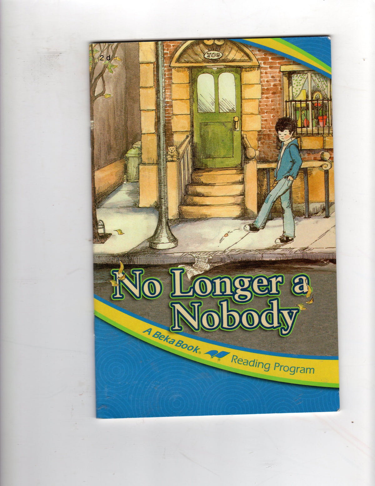 No Longer a Nobody