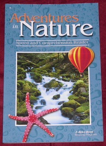 ADVENTURES IN NATURE - STUDENT READER (59706)
