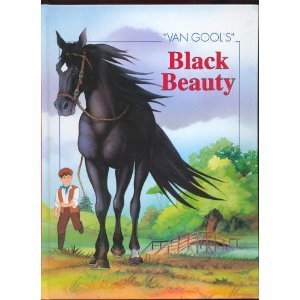 "Van Gool's" Black Beauty - 2692