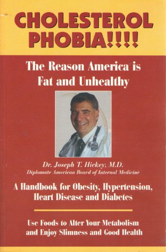 Cholesterol Phobia!!!!: The reason America is fat and unhealthy