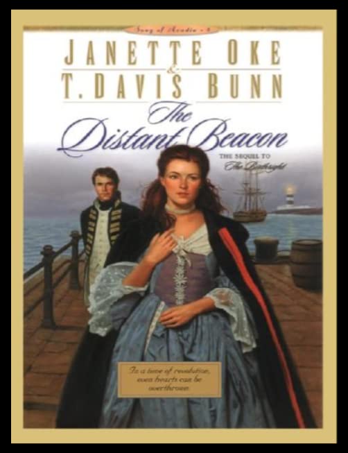 THE DISTANT BEACON (LARGE PRINT EDITION) - 9045