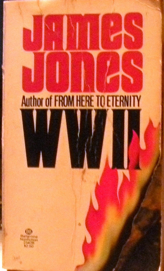 WWII: James Jones - 6863
