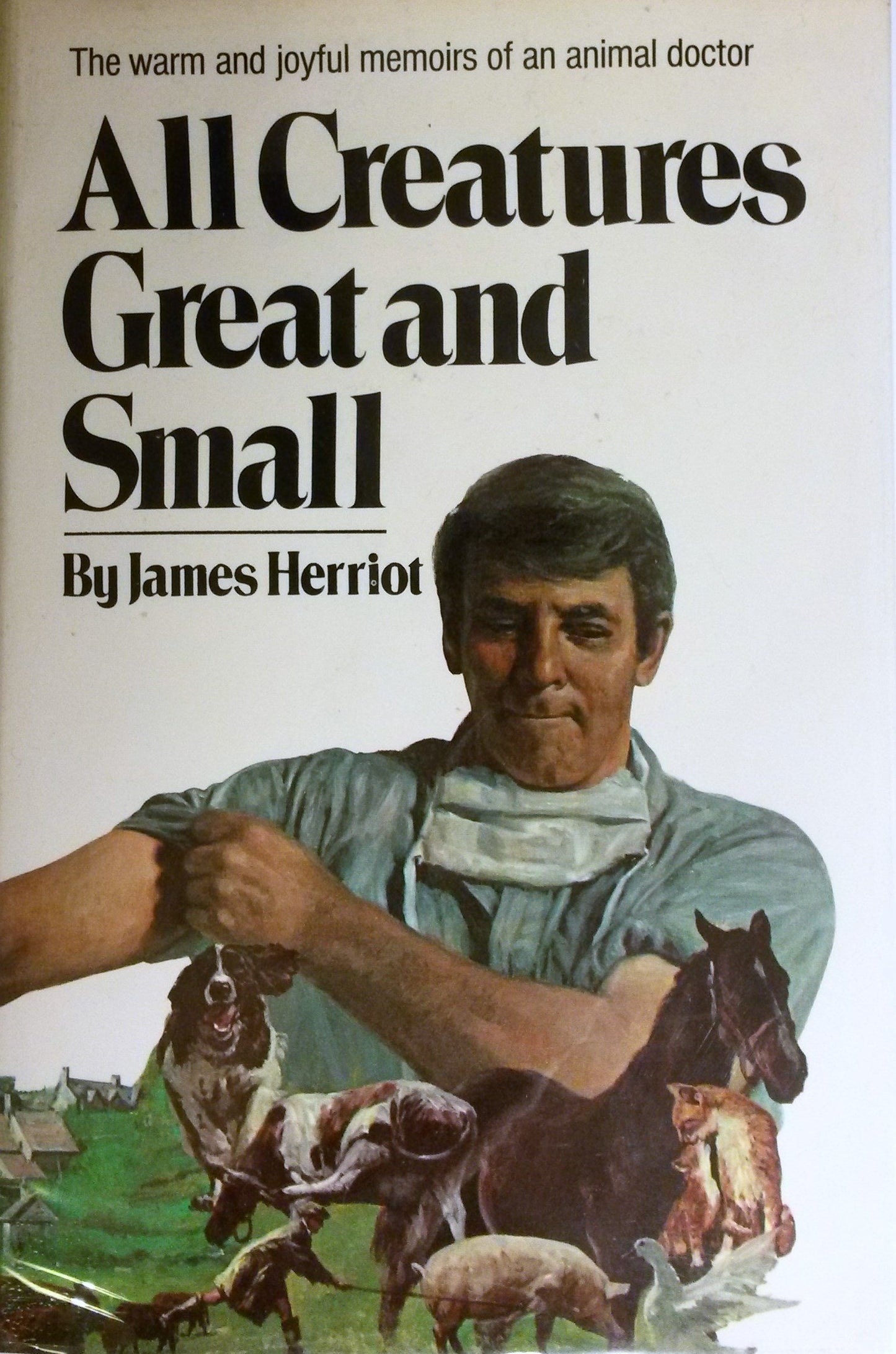 All Creatures Great and Small