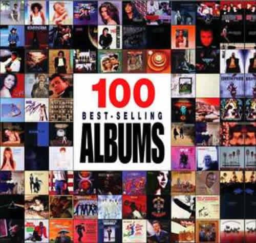 100 Best-Selling Albums