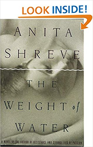 The Weight of Water (Large Print)