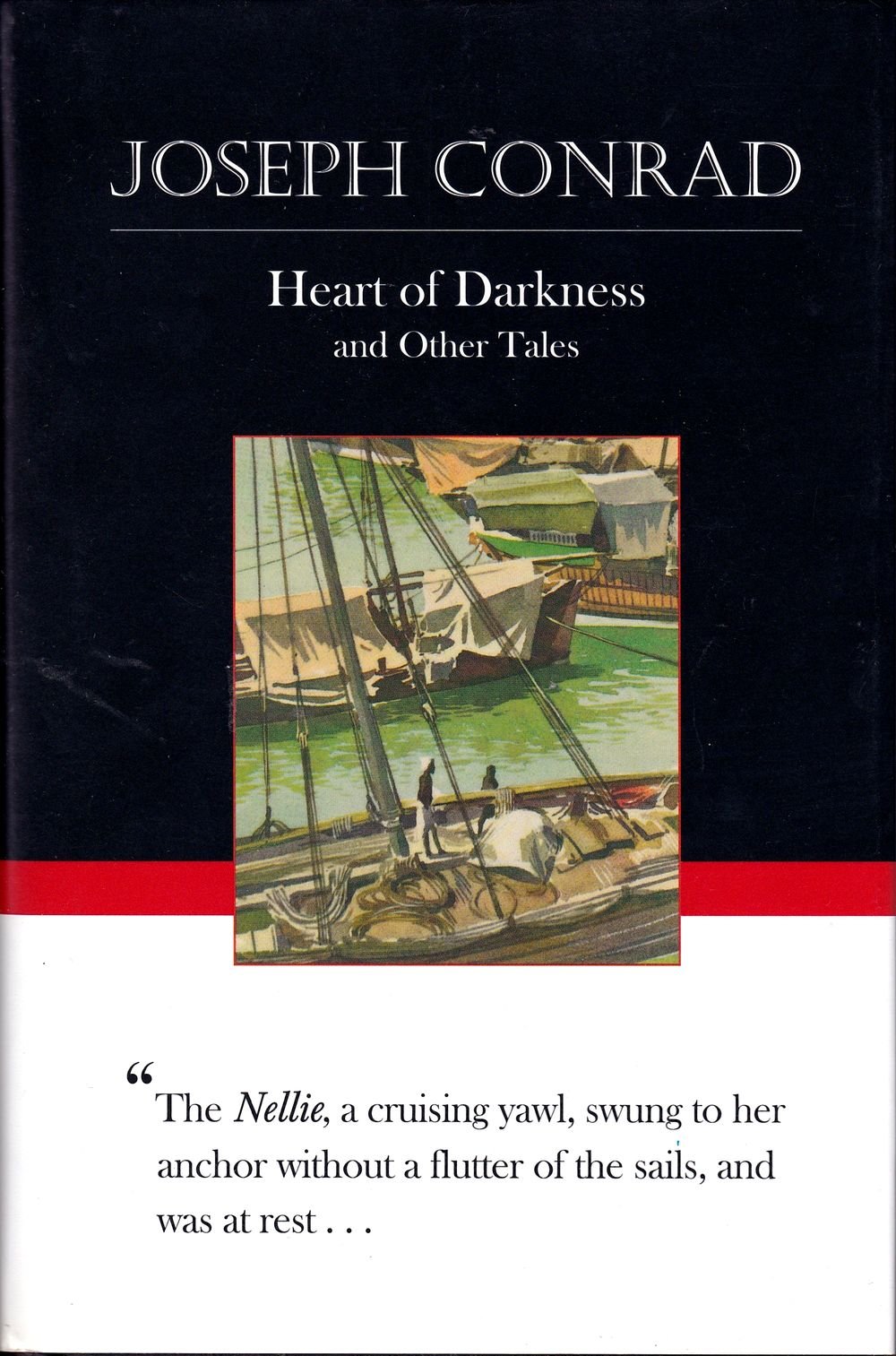 Heart of Darkness and Other Tales