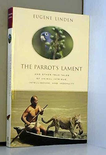 The Parrot's Lament - 4110
