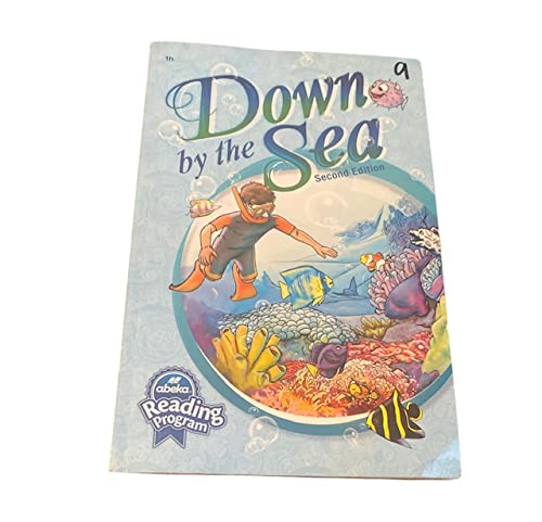 Down by the Sea 1.10 A Beka Book Reading Program