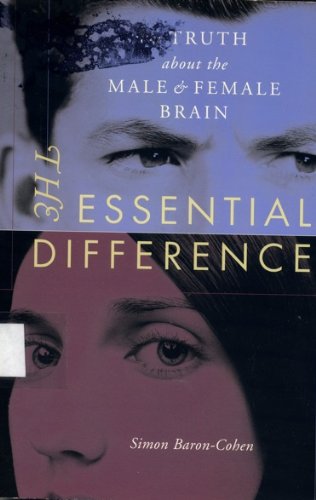The Essential Difference: The Truth About the Male and Female Brain - 1262