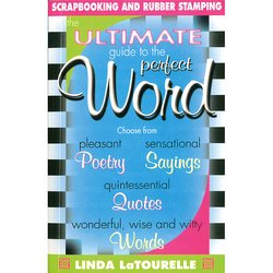 BLUEGRASS PUBLISHING Books, Ultimate Guide to The Perfect Word