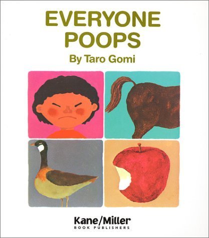 Everyone Poops (My Body Science Series) - 4550