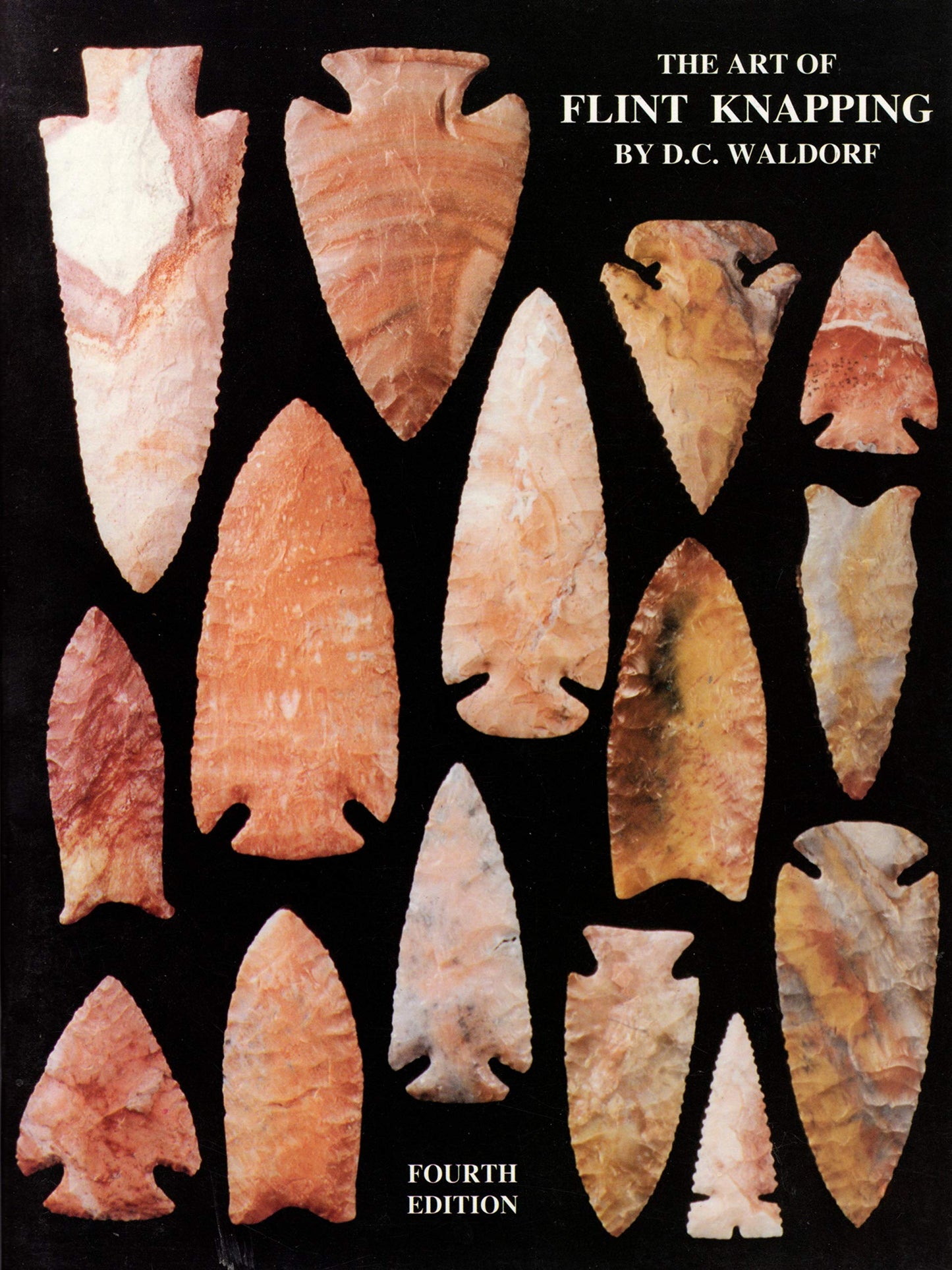 The Art of Flint Knapping