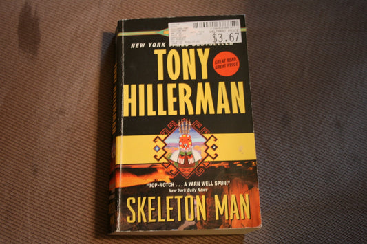 Skeleton Man - 6470
