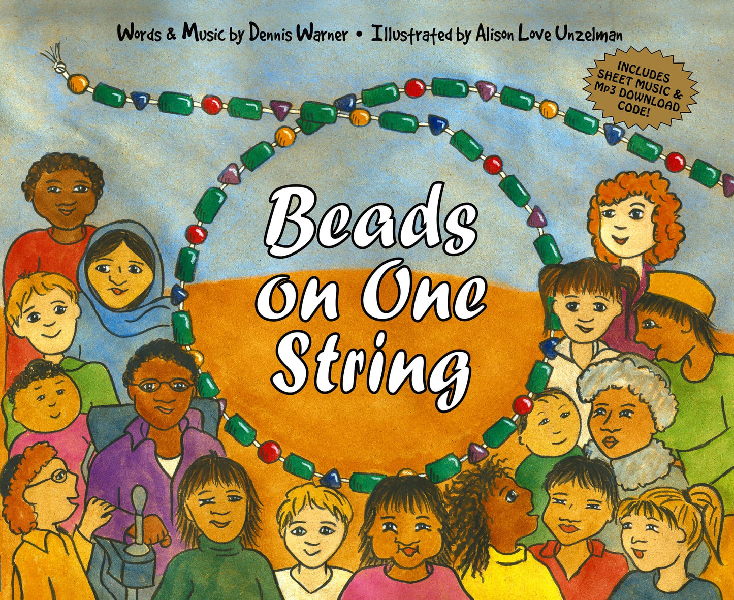 Beads on One String