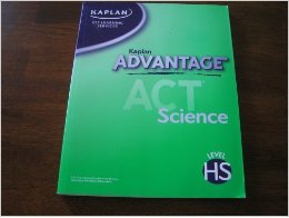 Kaplan Act Advantage Science