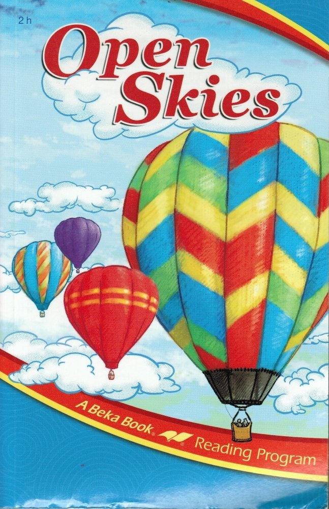 Open Skies (Reading Program)