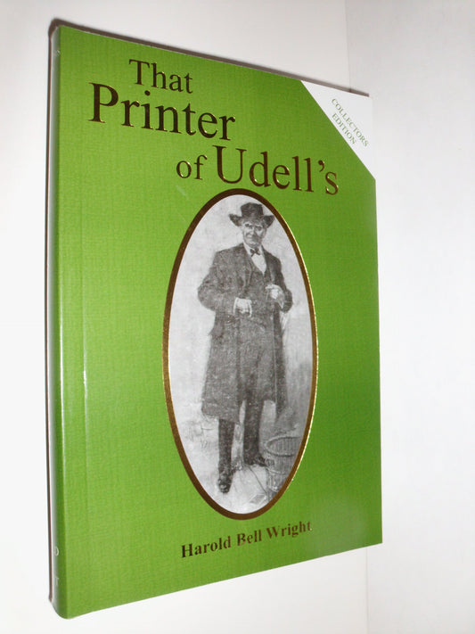 That Printer of Udell's (Webster's English Thesaurus Edition) - 4188
