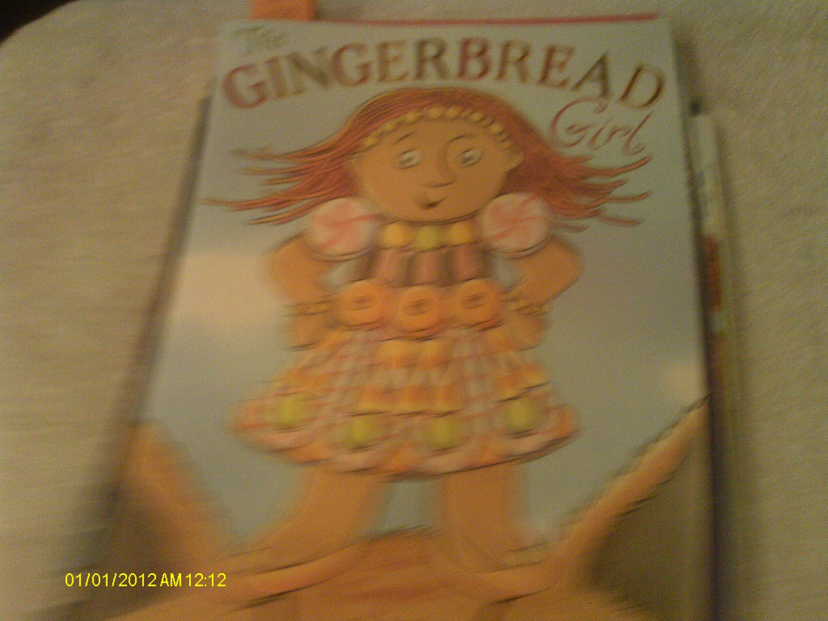 The Gingerbread Girl (Paperback)