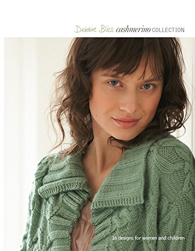 Debbie Bliss: Cashmerino Collection
