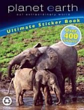 Planet Earth Ultimate Sticker Book: Planet Earth - 5695
