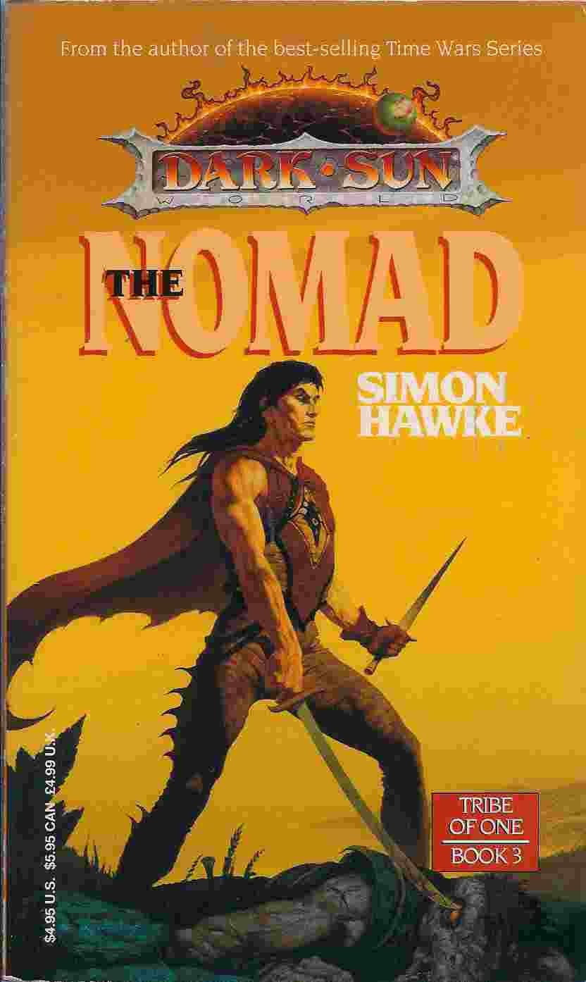 Nomad (Tribe of One -Book 3)