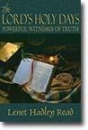 The Lord's Holy Days: Powerful Witnesses of Truth