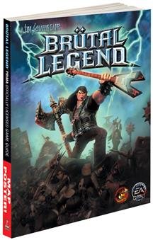 BRUTAL LEGEND (STRATEGY GUIDE)