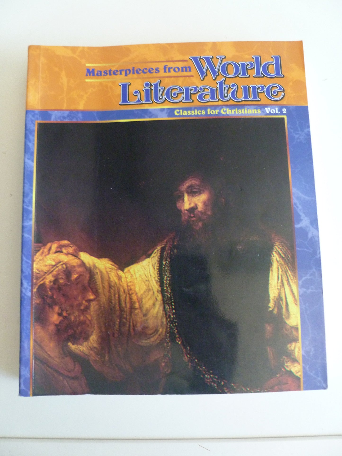 Masterpieces from World Literature Classics for Christians Vol. 2