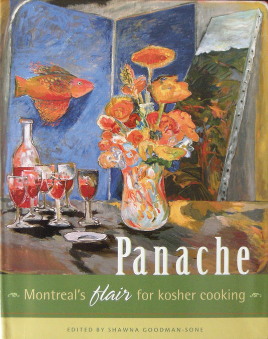 Panache Montreal's flair for Kosher Cooking - 7810