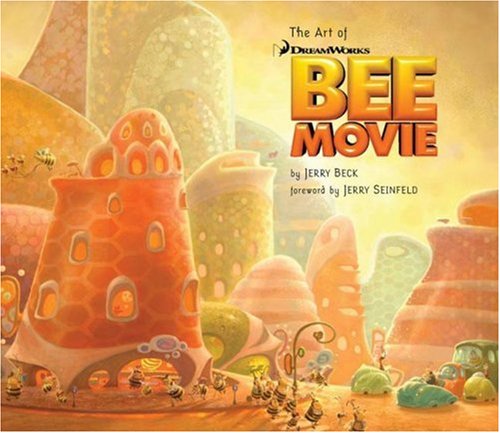 The Art of Bee Movie - 3932