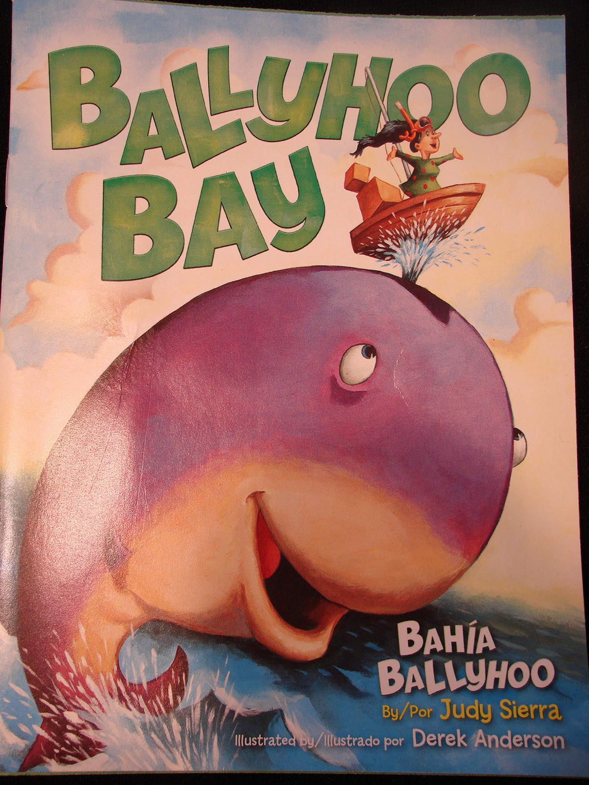 Ballyhoo Bay (From Cheerio's)