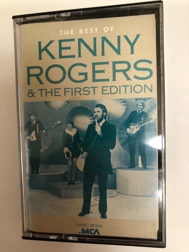The Best of Kenny Rogers & The First Edition