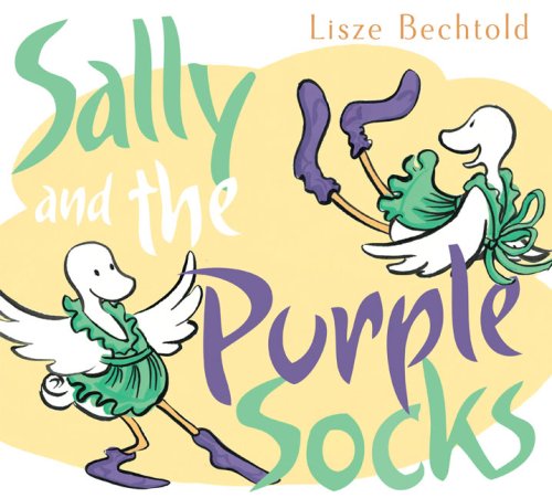 Sally and the Purple Socks