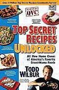 Top Secret Recipes Unlocked (All New Home Clones Of America's Favorite Brand Name Foods) - 108