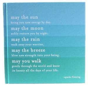 Journal May the Sun Bring You New Energy By Day (Notebook, Diary)