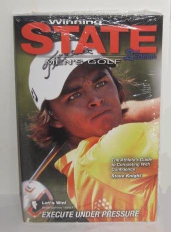 Winning State Men's Golf