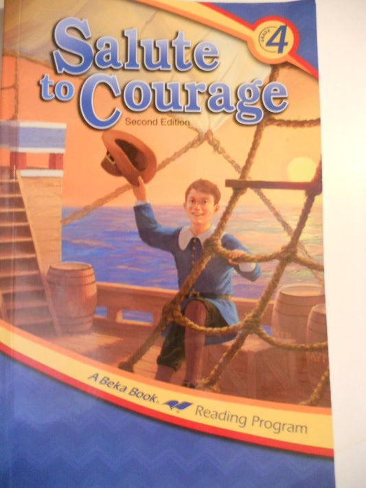 Salute to Courage, Grade 4