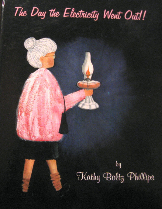 The Day the Electricity Went Out!! - 2656