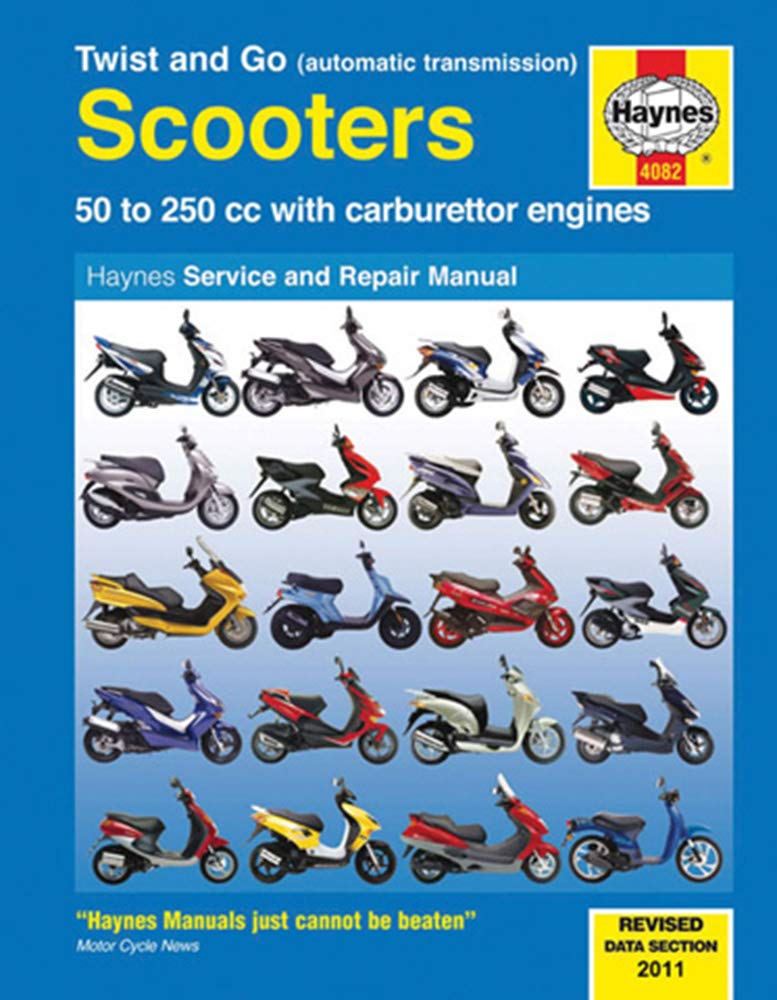 Haynes 4082 Technical Repair Manual