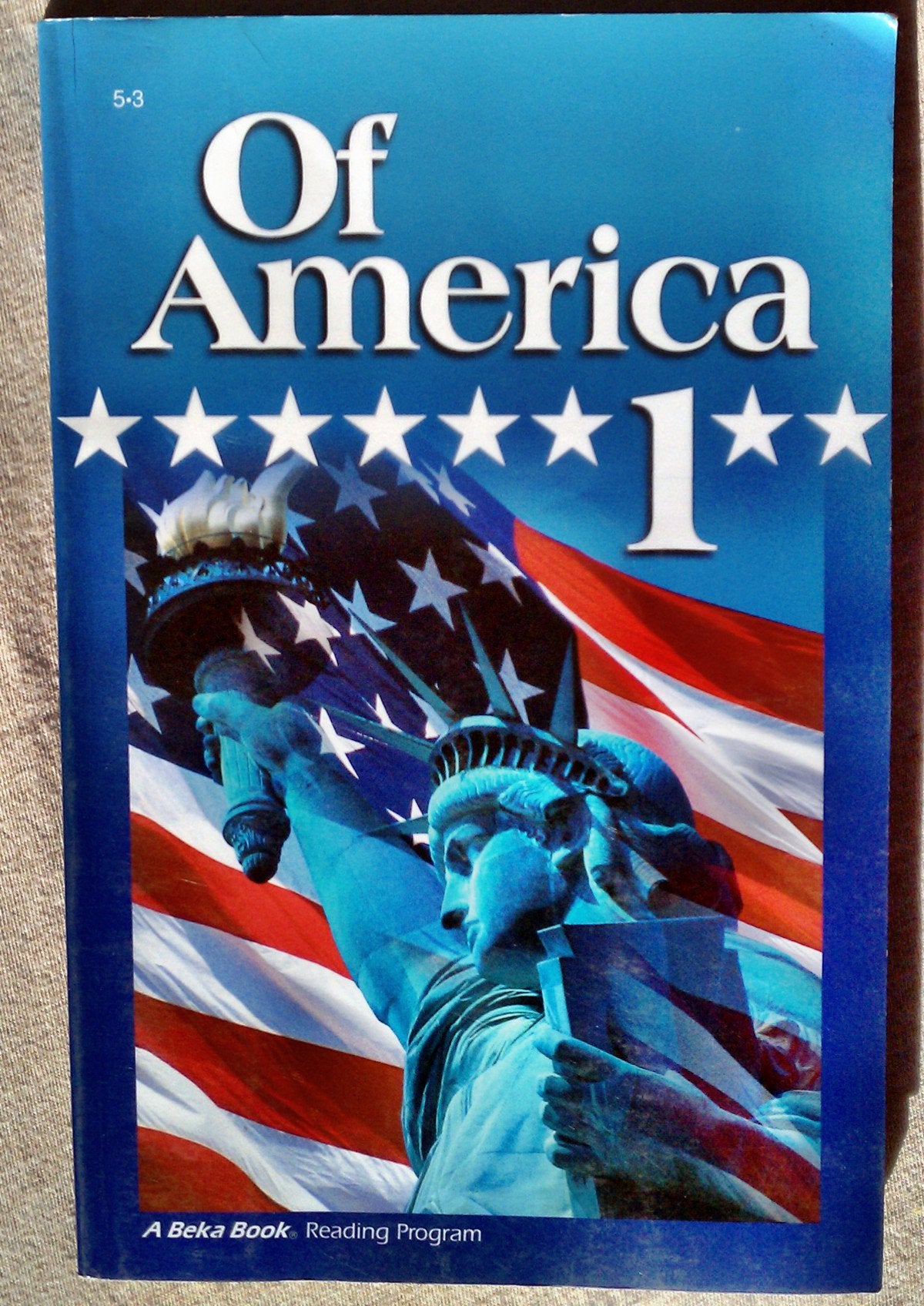 Of America 1 Abeka