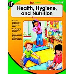 Health Hygiene And Nutrition For Grades 3-4