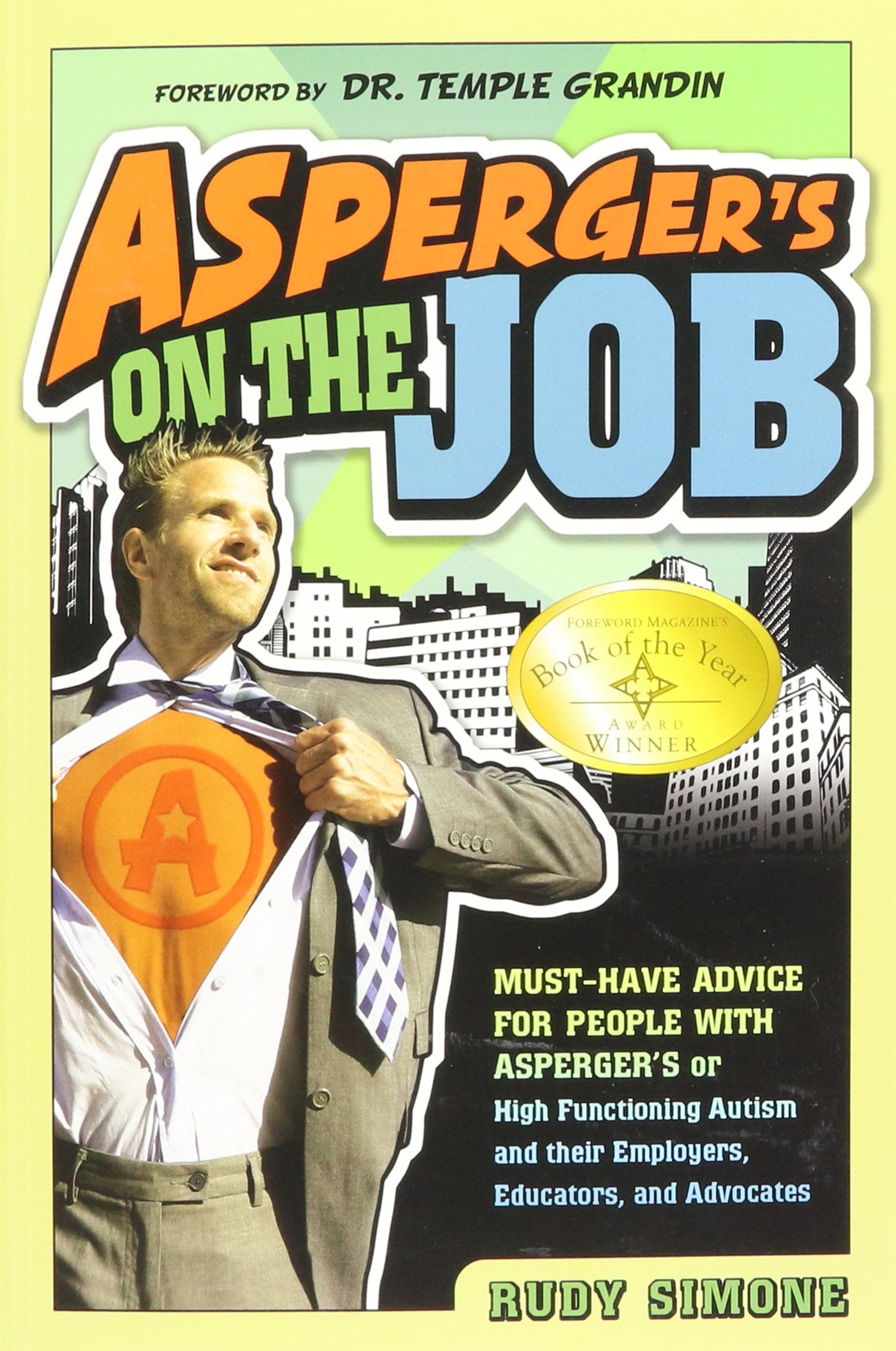 Aspergers on the Job