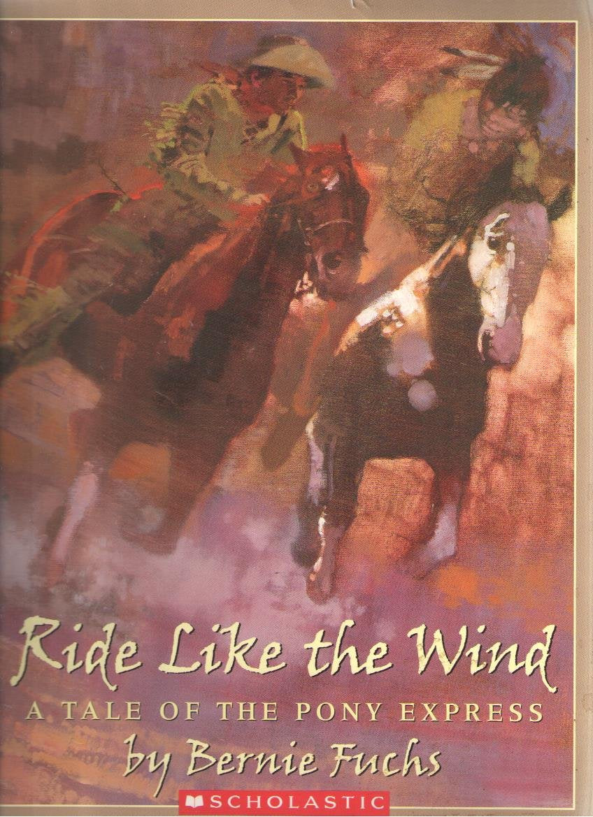 Ride Like the Wind