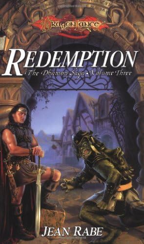 Redemption The Dhamon Saga Volume 3
