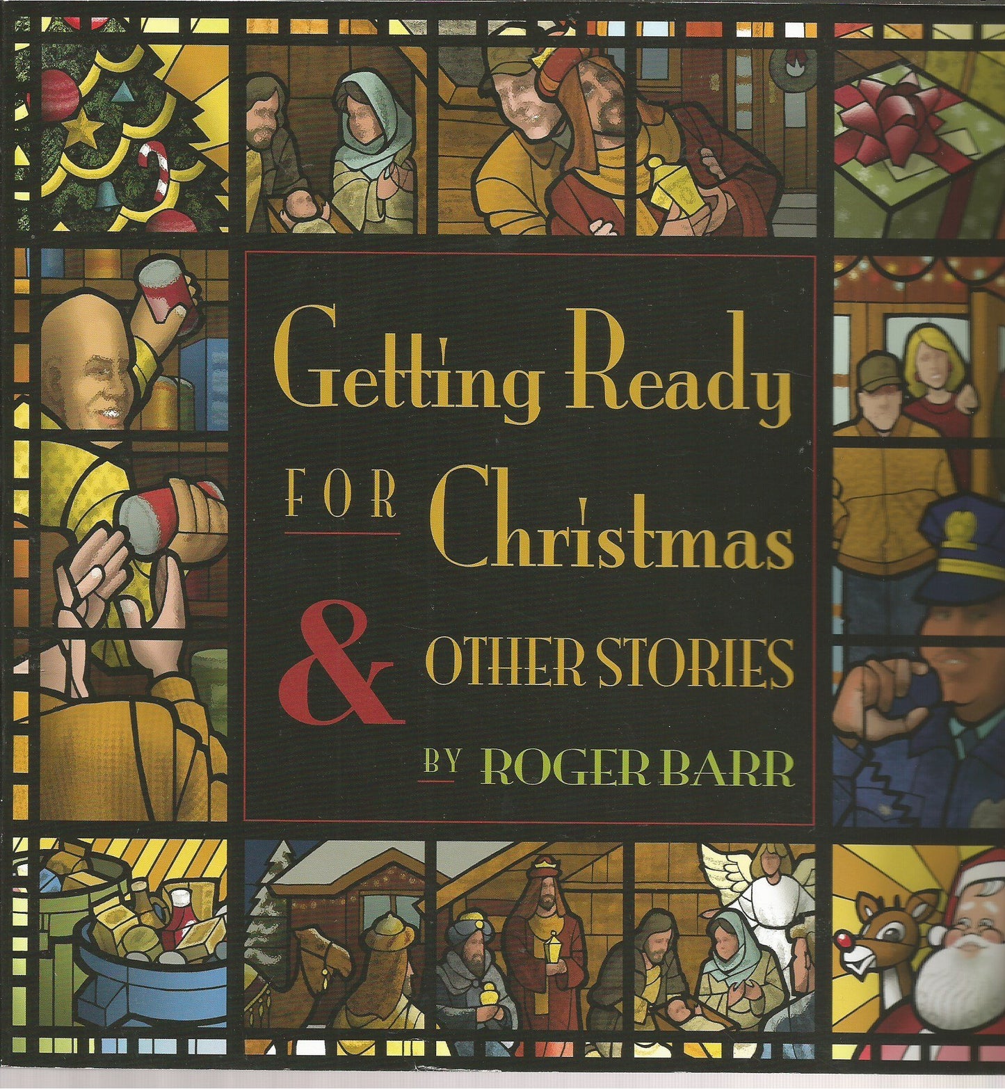 Getting Ready For Christmas & Other Stories