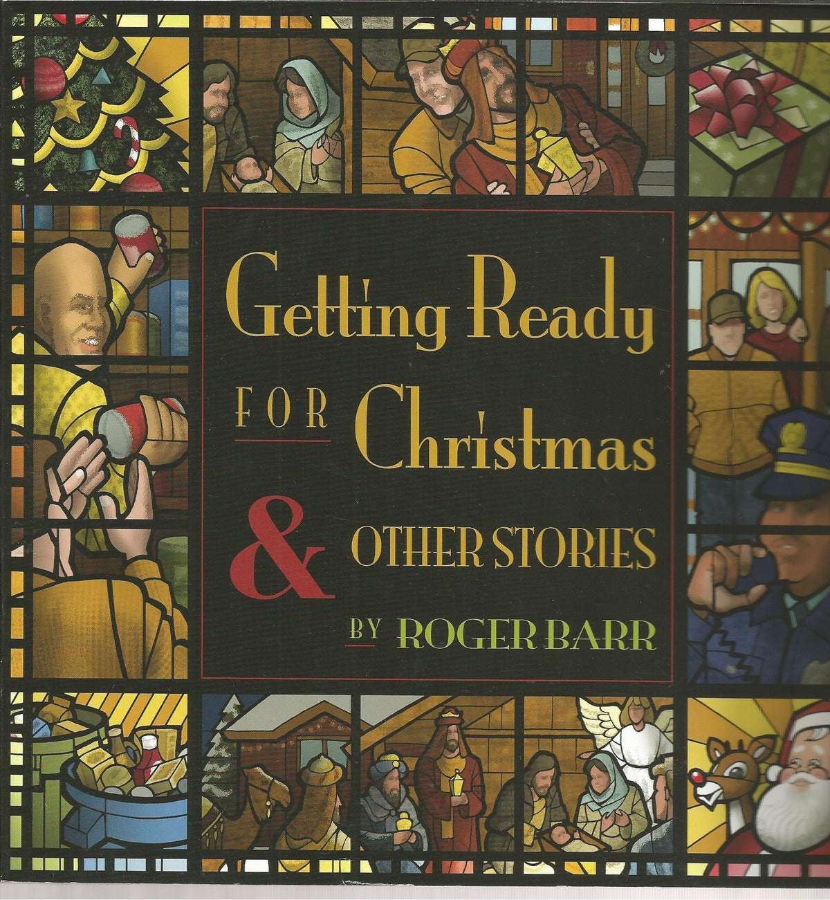 Getting Ready For Christmas & Other Stories
